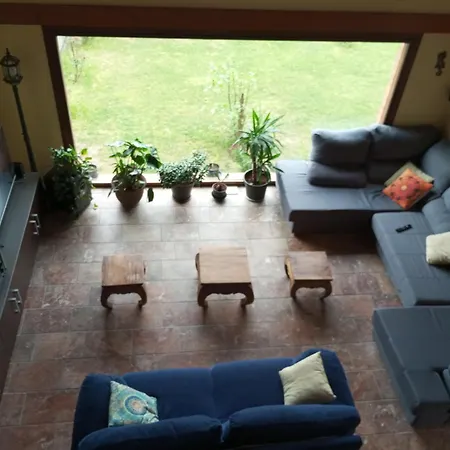 La Casa Malvarrosa Ampuero Exterior photo