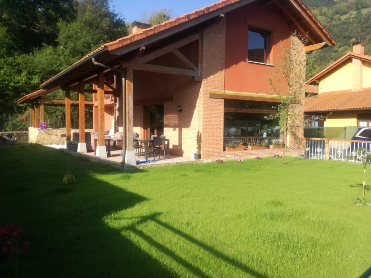La Casa Malvarrosa Vakantiehuis Ampuero