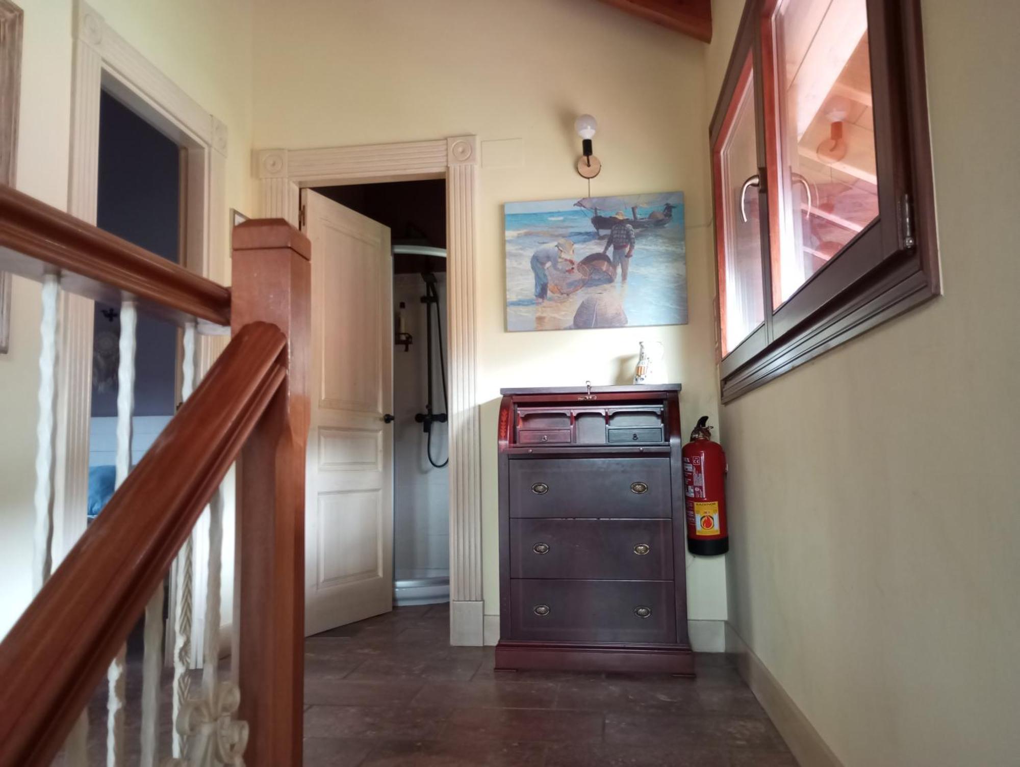 Vakantiehuis La Casa Malvarrosa Ampuero