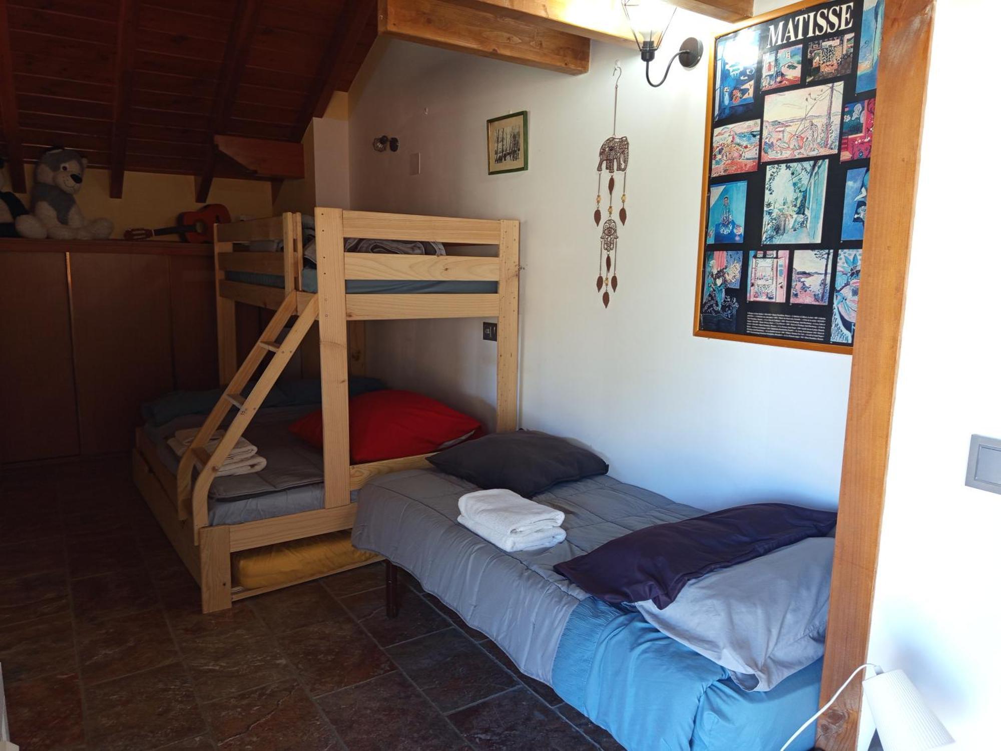 La Casa Malvarrosa * Ampuero