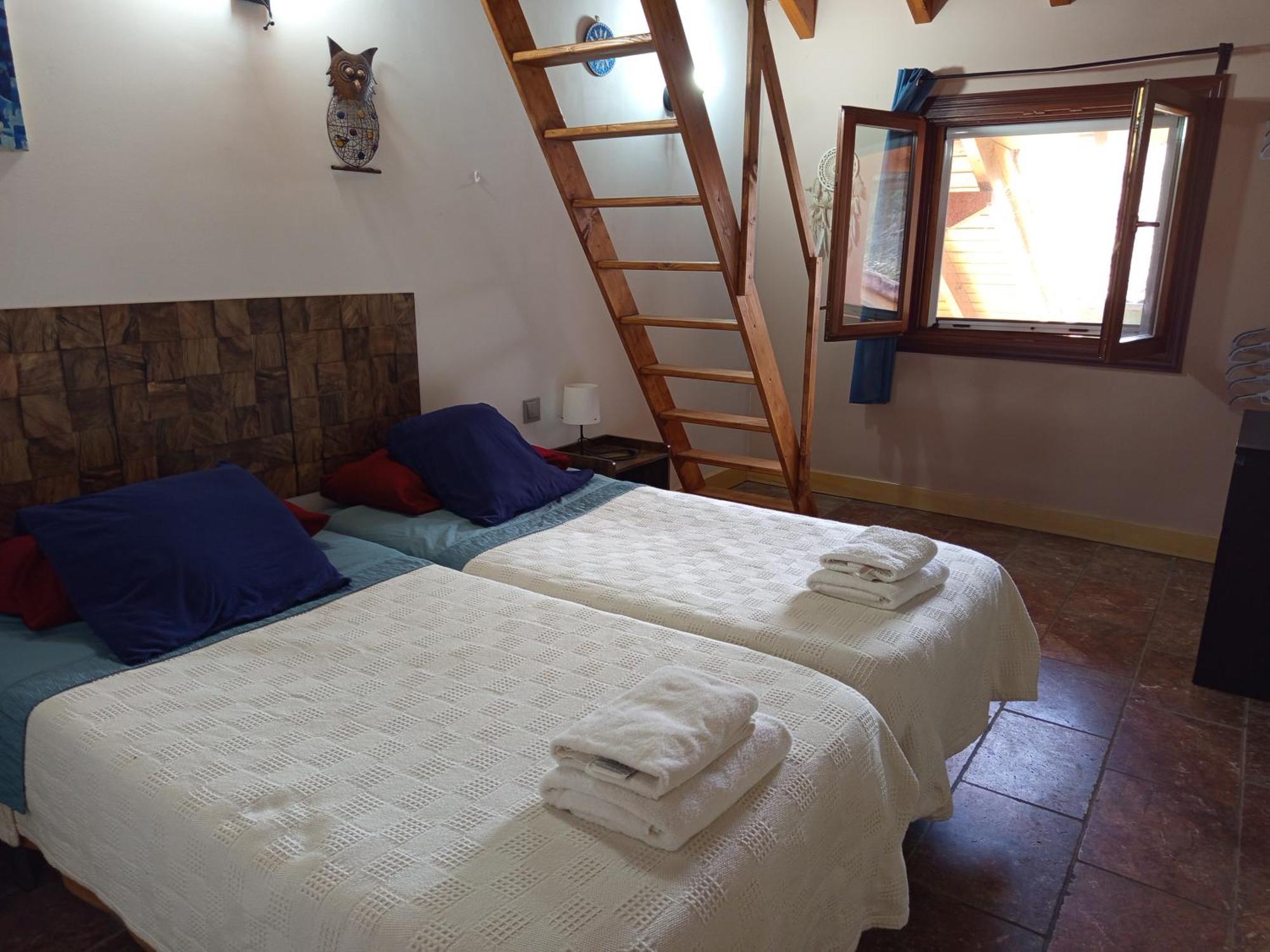 La Casa Malvarrosa Vakantiehuis