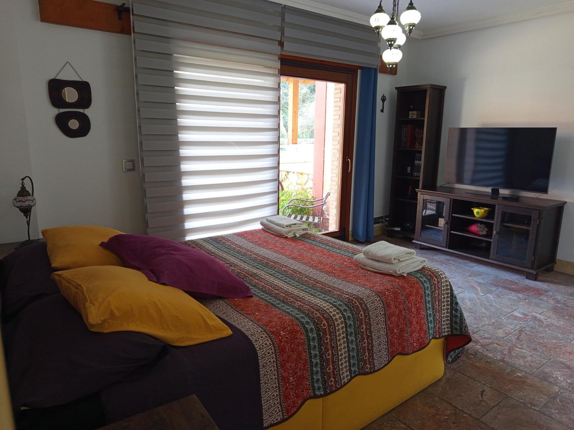 Vakantiehuis La Casa Malvarrosa *